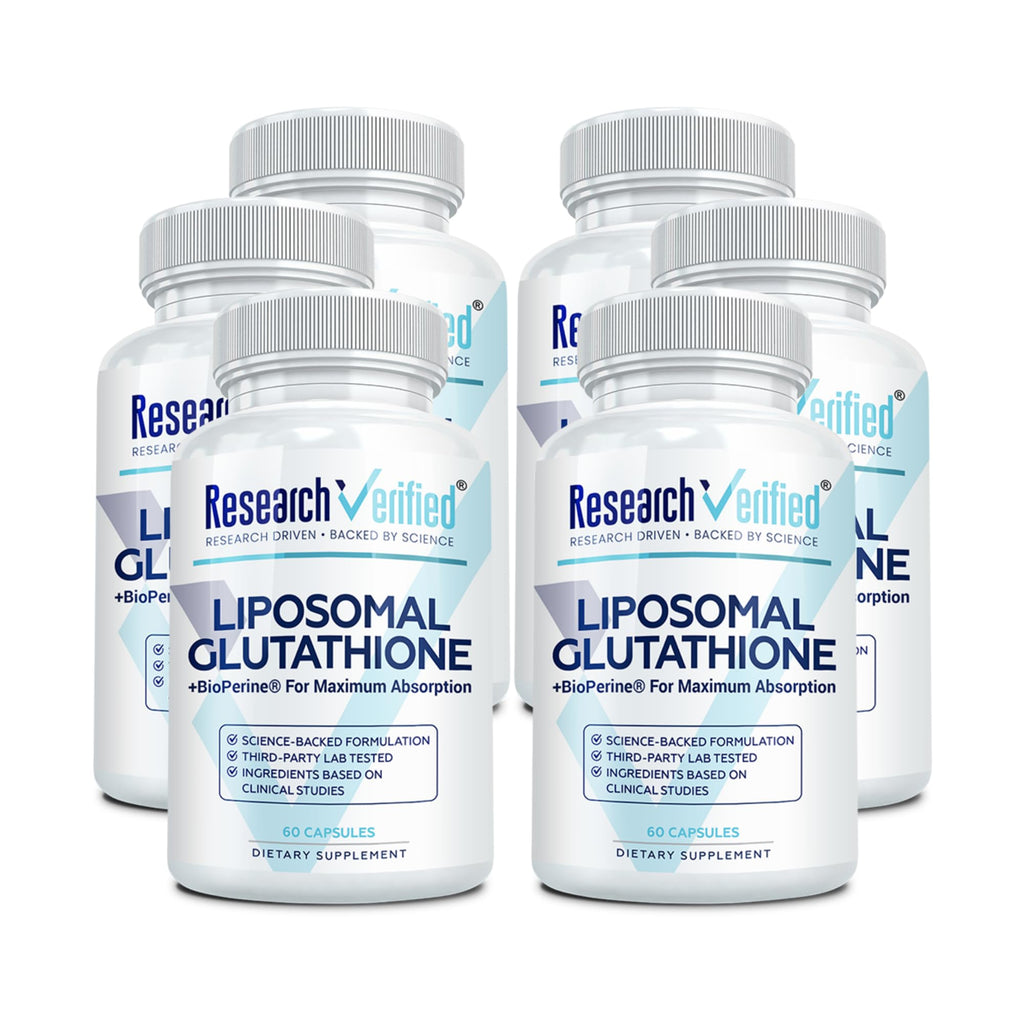 Research Verified Glutathione