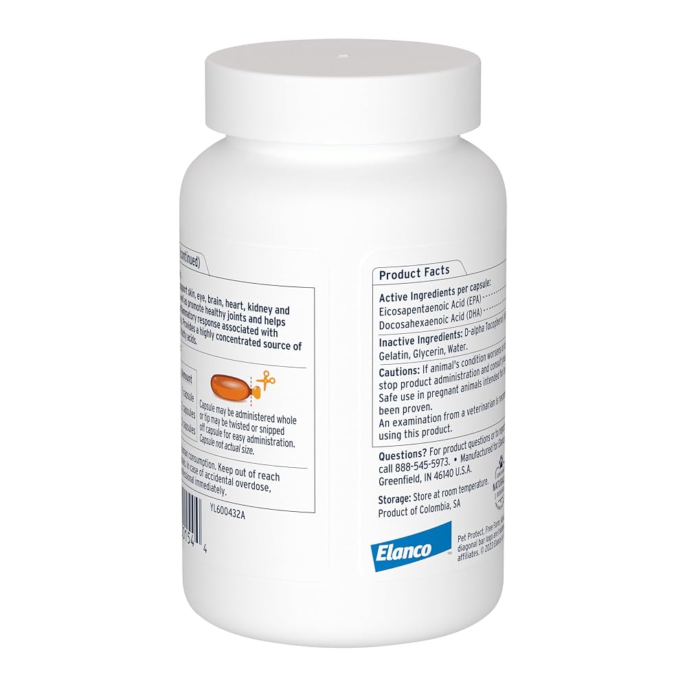 Pet Protect Omega-3