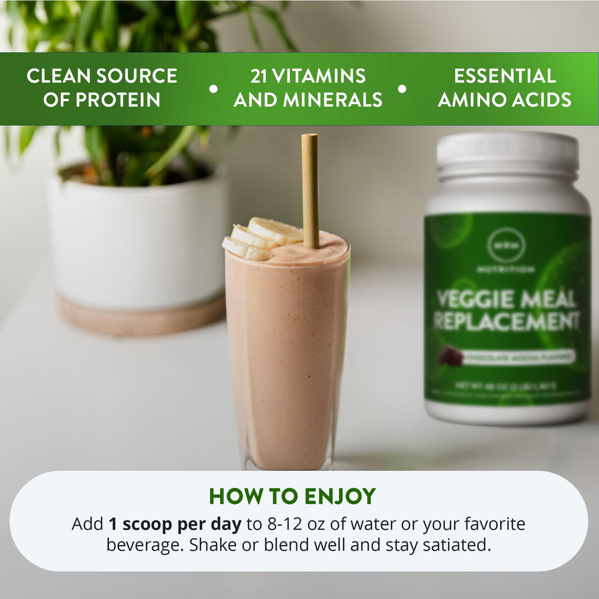 MRM - Veggie Meal Replacement