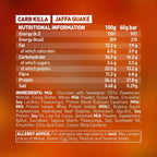 Grenade Carb Killa Bar Jaffa Quake Protein Bar - 12 Count - image 6