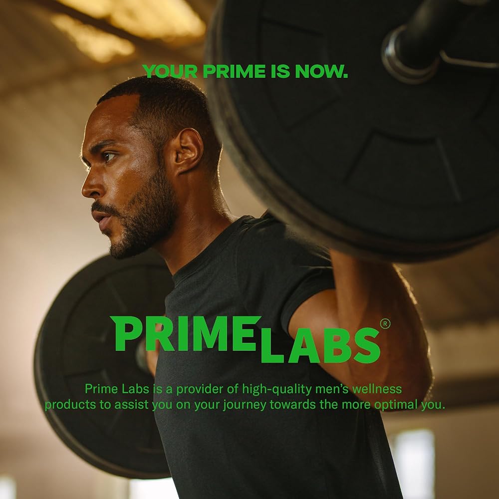Prime Labs Tribulus Terrestris for Men 1300 mg - 120 Capsules - image 9