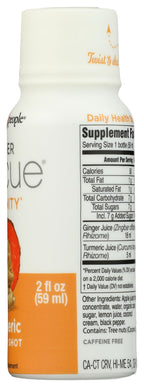 The Ginger People Rescue Ginger Shot Wild Turmeric - 2 Fl Oz - image 7