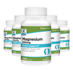 Quality Choice Magnesium Oxide 250 mg Tablets - 100 Count - image 3