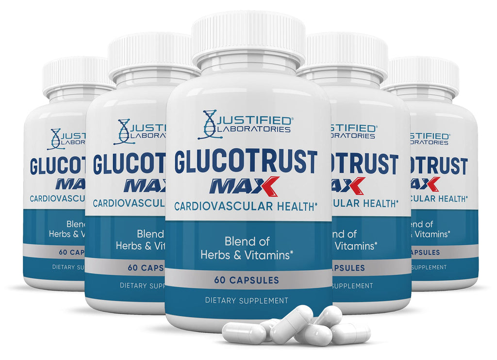 Justified Laboratories NUTRITIONAL_SUPPLEMENT