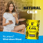 Fiji Vanua Kava Micronized Instant Root Powder, Noble - 8oz - image 5