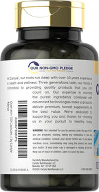 Carlyle Quercetin 500mg with Zinc - 100 Vegetarian Capsules - image 3