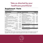 Bariatric Advantage Chewable Essential Multi Without Iron Berry - 180 Count - image 4
