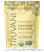 Truvani Pea Protein 10 Servings