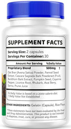 LIVORKA Sumatra Slim Belly Tonic - 60 Capsules - image 7