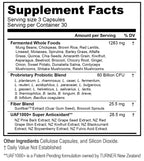 TURNER Probiotics Supplement Improves Digestion - 450 Softgels - image 2