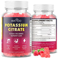 BVIVLOO Potassium Citrate Gummies