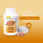 GeriCare One-Daily Multi-Vitamin & Minerals