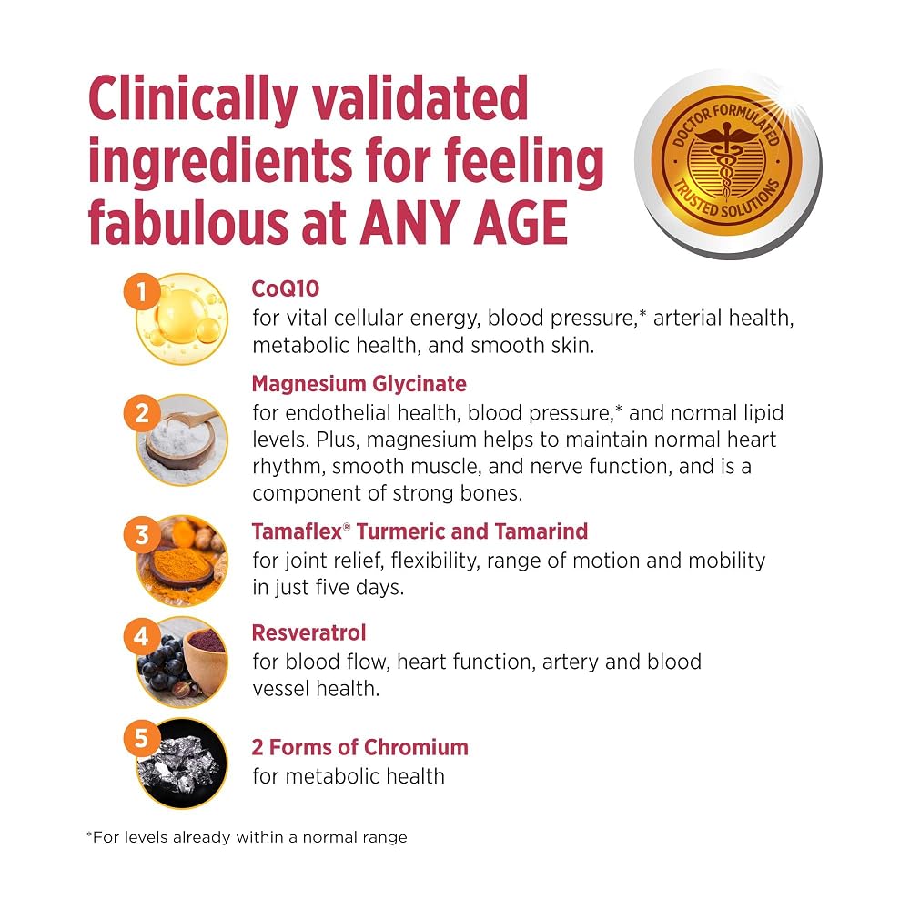 DOCTORS' PREFERRED Daily5 Multivitamin for Women and Men - 90 Capsules - image 6