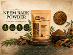 WAY 4 ORGANIC Neem Bark Powder - 16 oz - image 7