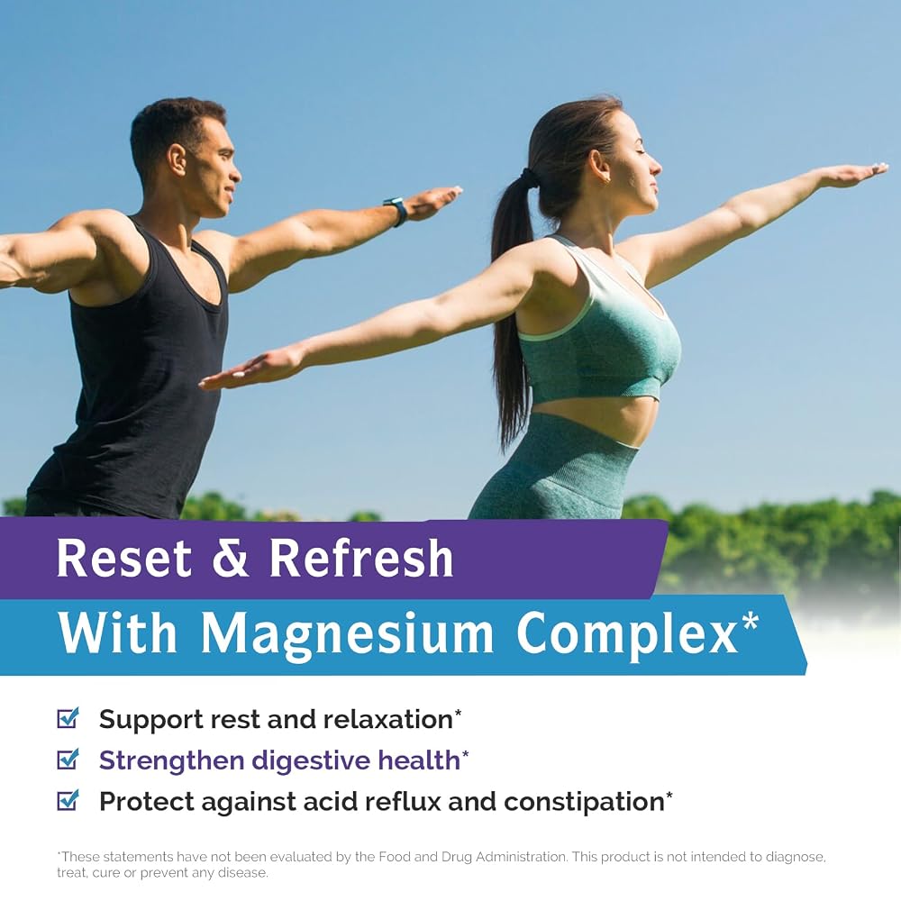 Innate Vitality Magnesium Complex 6-in-1