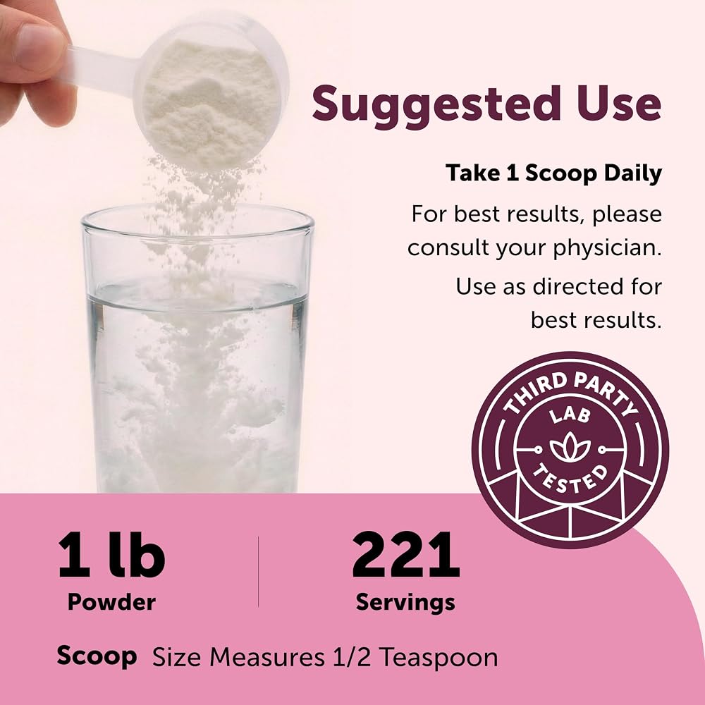 Micro Ingredients Myo-Inositol & D-Chiro Inositol Powder