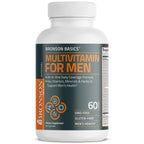 Bronson Multivitamin for Men All-in-One Daily - 60 Capsules - image 6