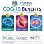 Dr. Valerie Nelson CoQ10 200 mg Heart & Cellular Energy - image 3