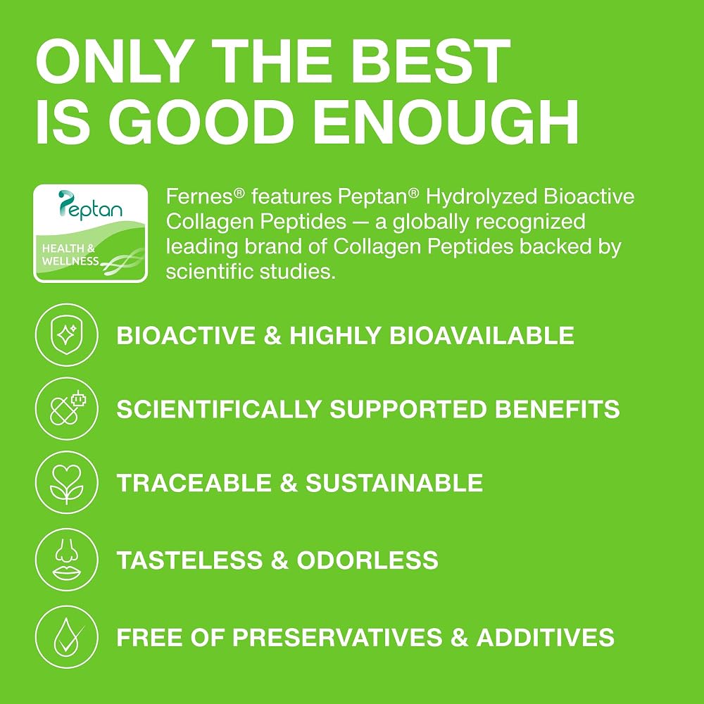 Fernes Collagen Bulk