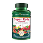 Purity Products Super Reds Capsules Formula - 90 Vegetarian Capsules