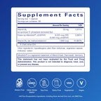 Pure Encapsulations Folate 5,000 Plus - 60 Capsules - image 2