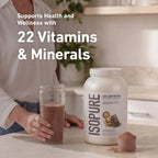 Isopure Zero Carb Low Carb Whey Isolate Protein Powder