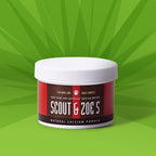 Scout & Zoe's Ultra Fine Calcium Powder for Pets - 1.5 oz - image 3