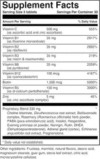 VitaminMed Stress and Adrenal Support Chewable Tablets - 90 Count - image 4