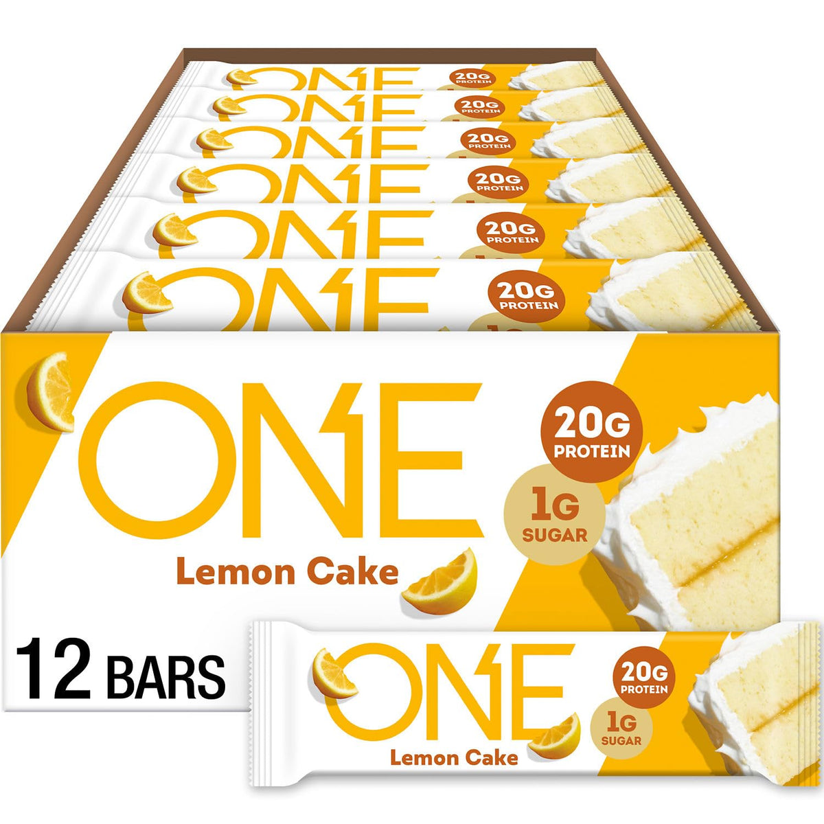 ONE Protein Bars