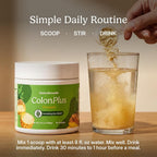 Santo Remedio Colon Plus - Colon Cleanser