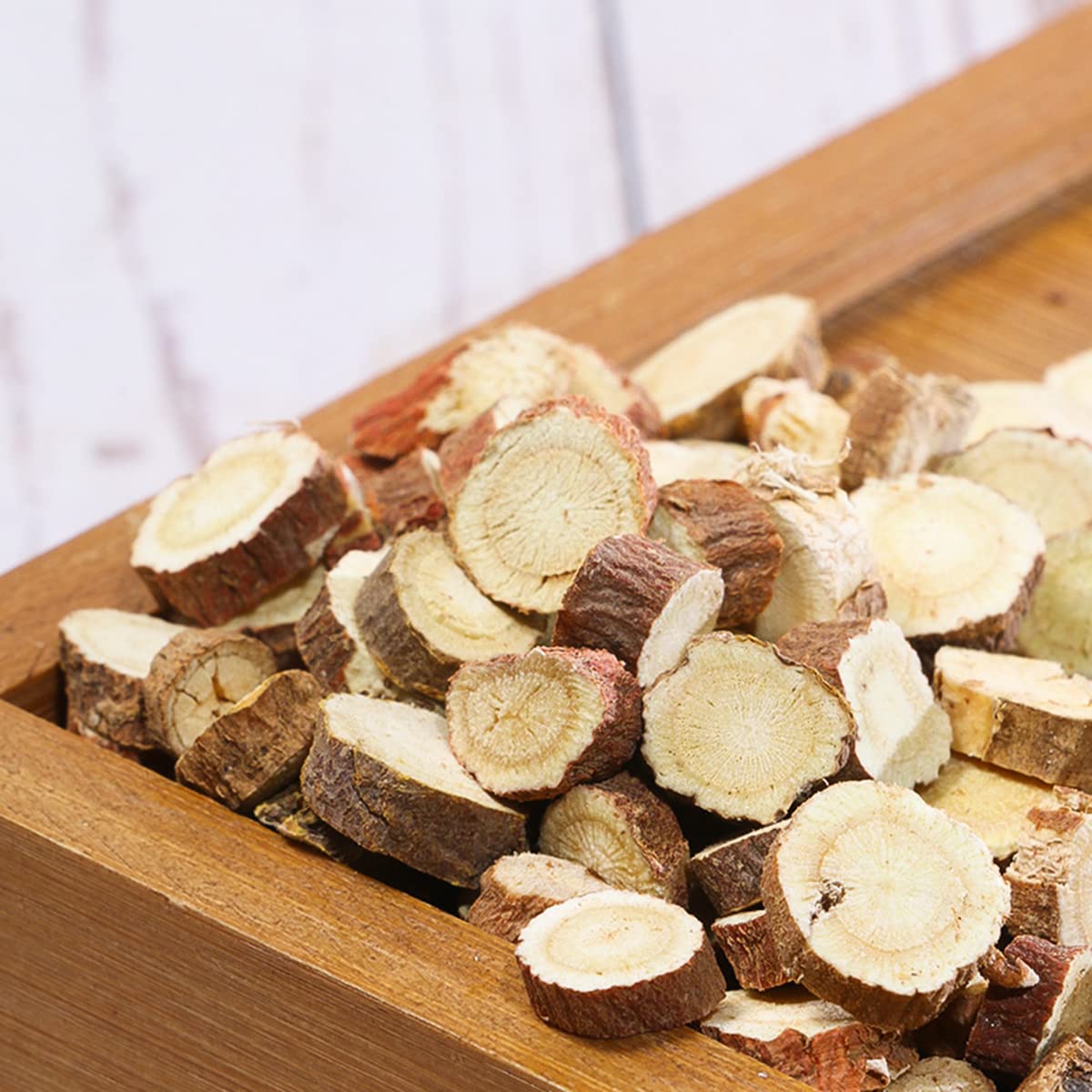 HOLFLYING Natural Licorice Root Cut & Sifted - 4 oz - image 3