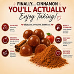 Flamingo Supplements Ceylon Cinnamon Gummies Sugar Regulation - 90 Chews - image 5