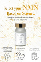 MIRAI LAB NMN Supplement 1500 mg - 60 Capsules - image 2