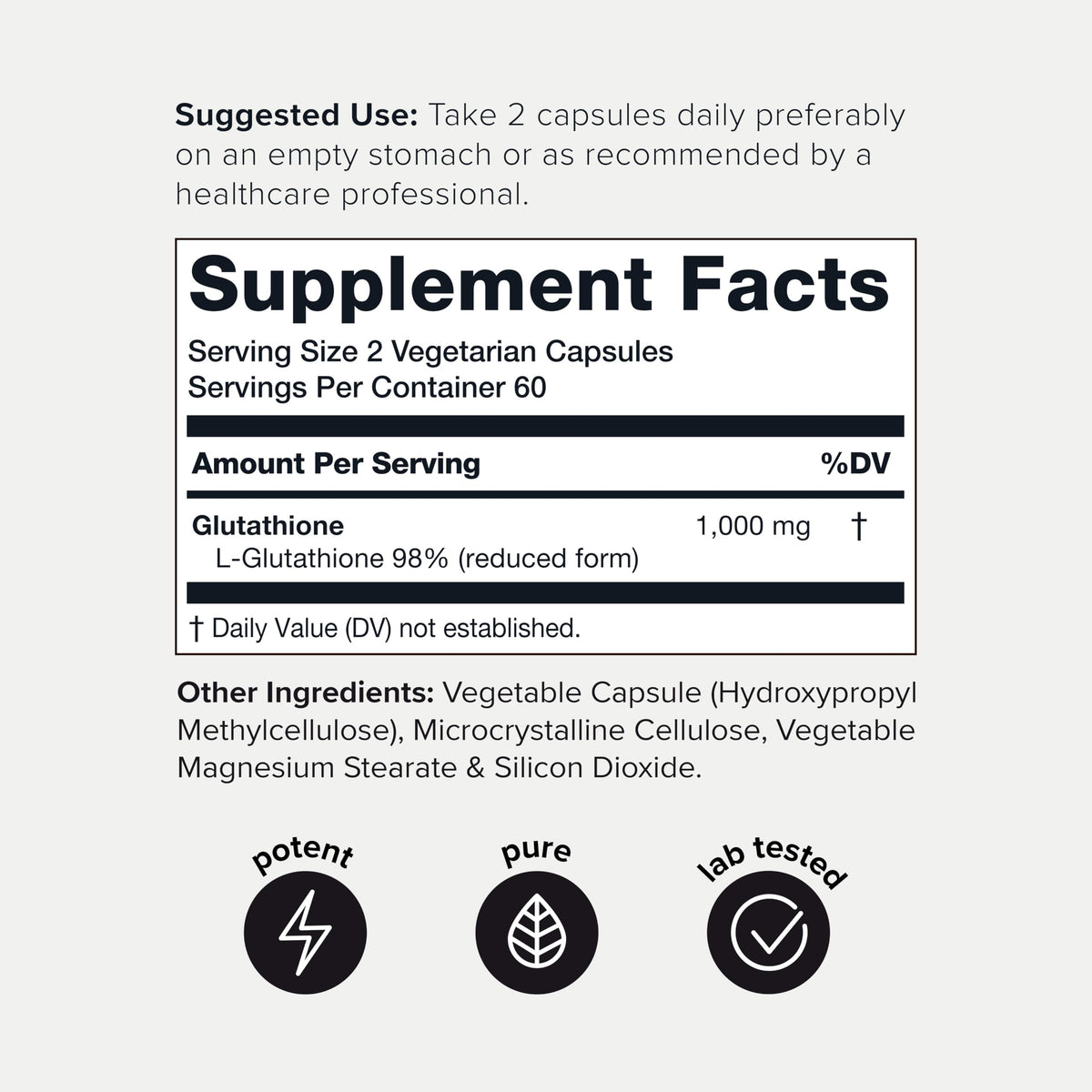 Toniiq Glutathione Capsules…
