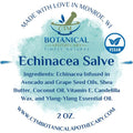 CTM Botanical Apothecary Echinacea Salve - 2 oz