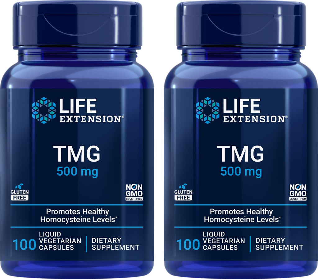 Life Extension TMG