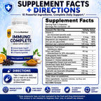 Herbal Nutrition Immuno Complete
