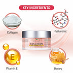 Eartho Essentials Ayurvedic Collagen Hydro Booster Cream - 50g - image 2