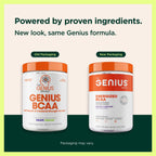 The Genius Brand BCAA Energy Powder