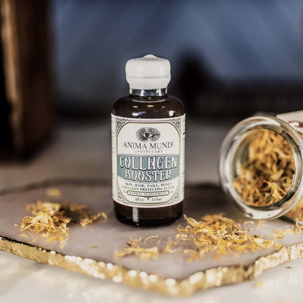 Anima Mundi Collagen Booster Elixir