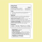 ChildLife Essentials Formula 3 Kids Cough Syrup, Berry - 4 Fl Oz - image 2