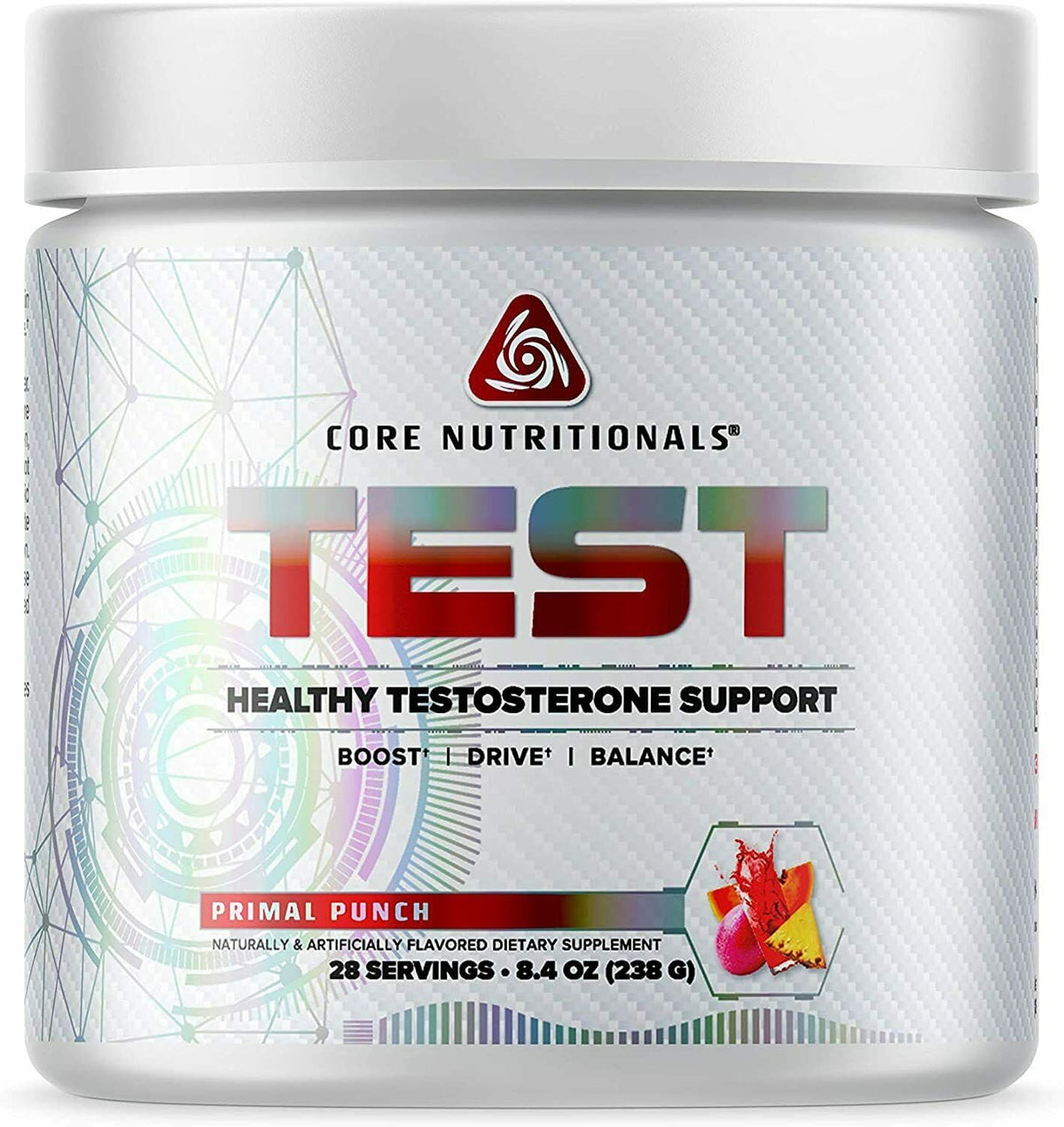 Core Nutritionals Platinum Test