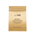 PURE ORIGINAL INGREDIENTS Bamboo Extract Powder - 8 oz