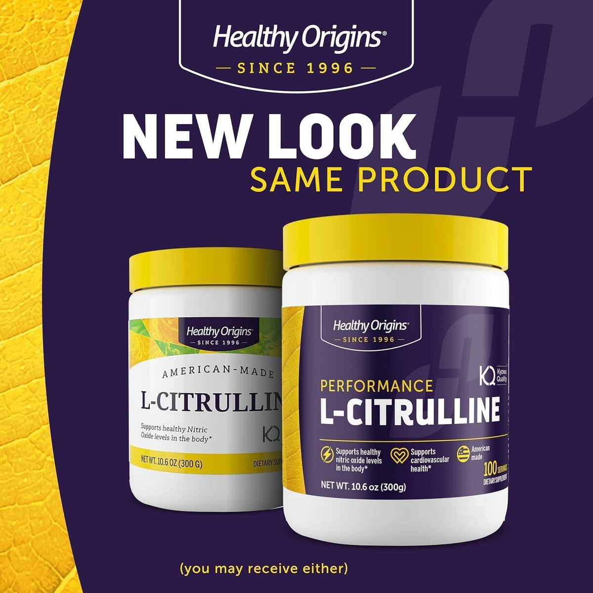 Healthy Origins L-Citrulline Powder 3000 mg - 300g - image 7