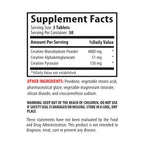 VIP Vitamins Creatine Tri-Phase for Muscle Gain - 90 Tablets - image 5