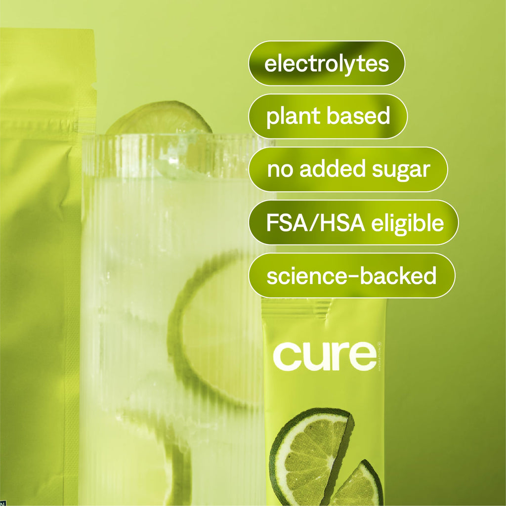 Cure Hydration