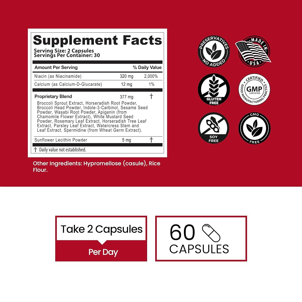 The Delgado Protocol EstroBlock Vitality - 60 Capsules - image 7
