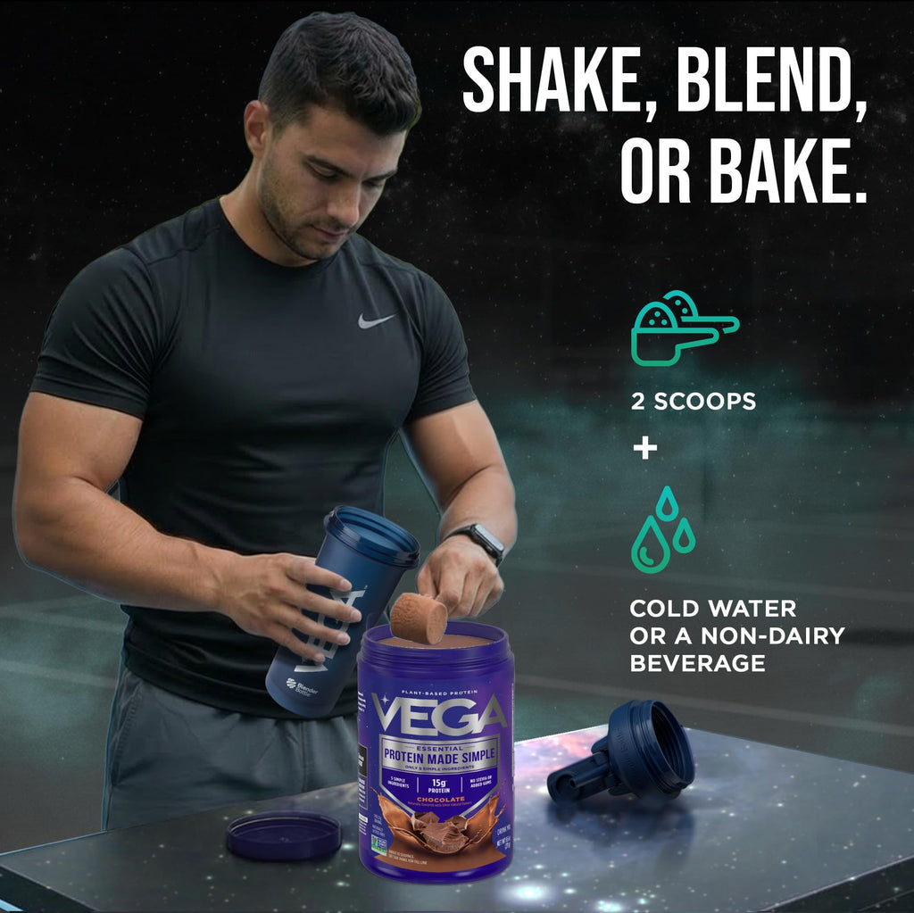 Vega Protein Made Simple