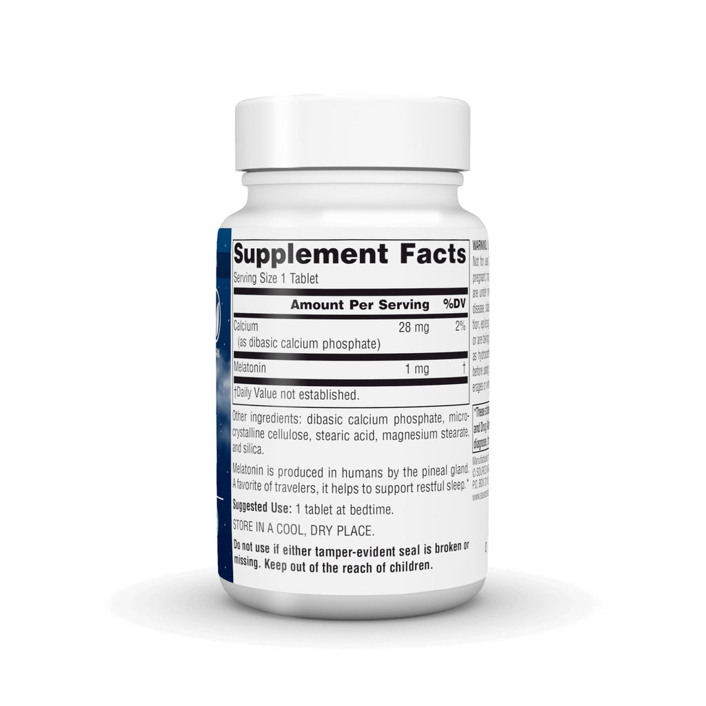 Source Naturals Serene Science Magnesium Serene Tangerince Flavored