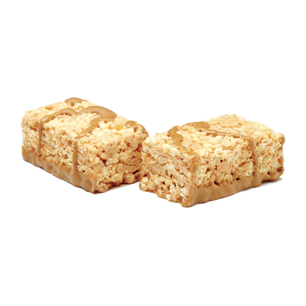 BSN Peanut Butter Protein Crisp Snack Bar - 12 Count - image 3